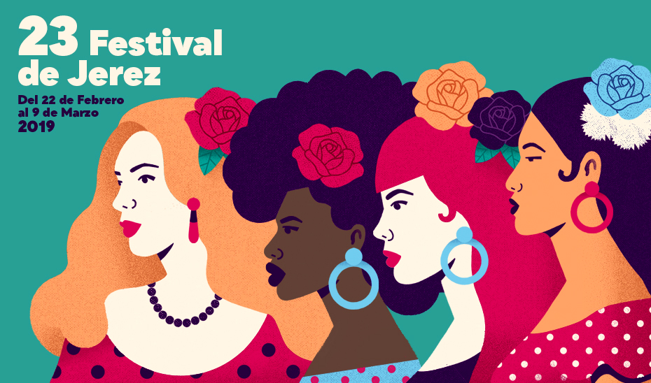 La XXIII edición del Festival de Jerez tendrá lugar del 22 febrero al 9 de marzo de 2019